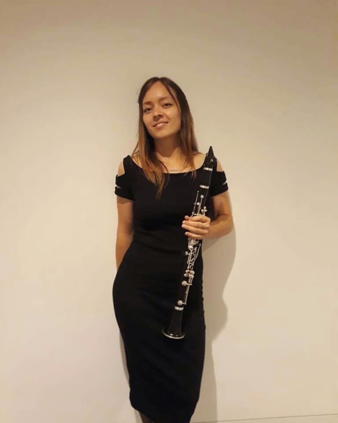 Gig Preview - Teach you to play the clarinet