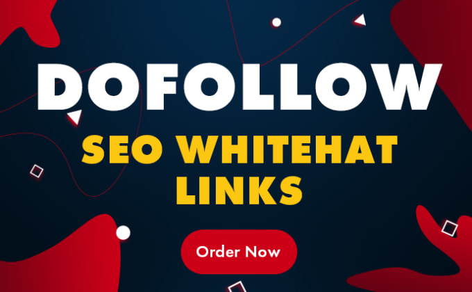 Gig Preview - Make high quality dofollow SEO links, manual work for top ranking