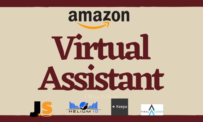 Gig Preview - Be your expert amazon fba, virtual assistant,