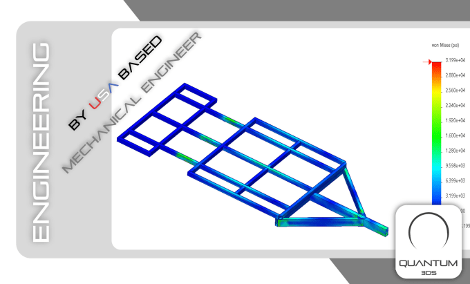 Gig Preview - Be your mechanical engineer