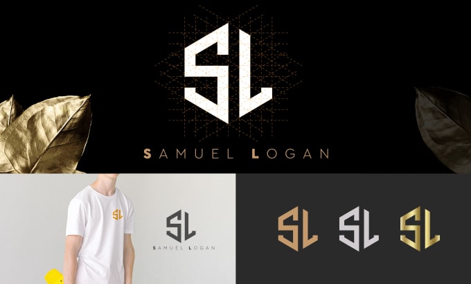 Gig Preview - Design professional modern minimalist logo design