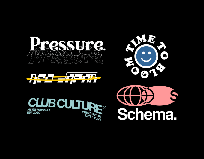 Gig Preview - Design a simple exclusive streetwear brand logo design