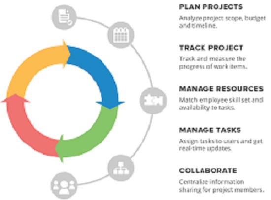 Gig Preview - Prepare project schedule, s curve, and histogram for your project