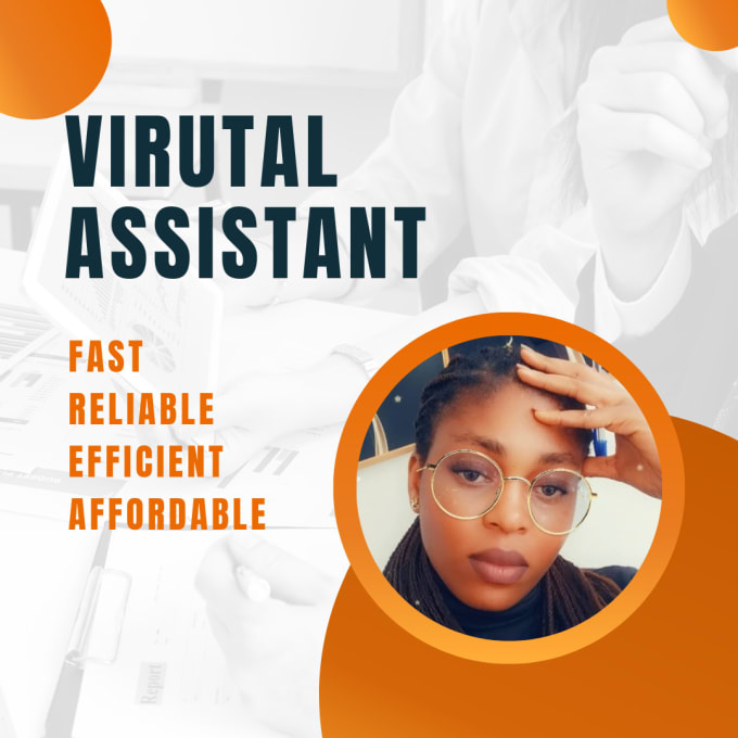 Gig Preview - Be your personal and business virtual assistant