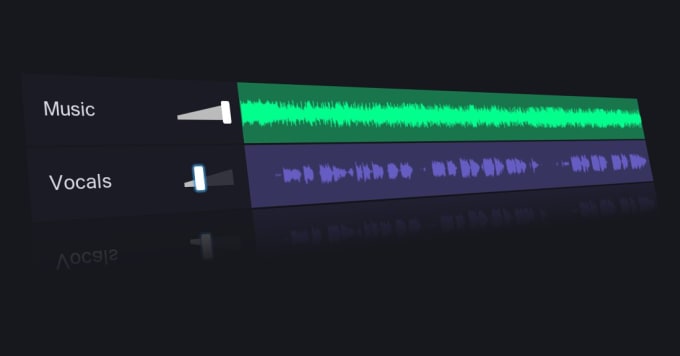 Gig Preview - Remove or isolate vocals from any song