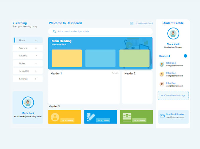 Gig Preview - Design a different templates for you on power bi desktop