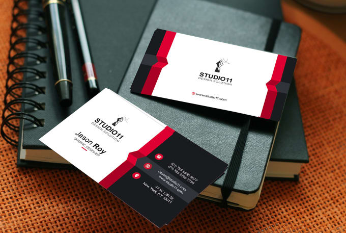 Gig Preview - Create business card or brochure for you