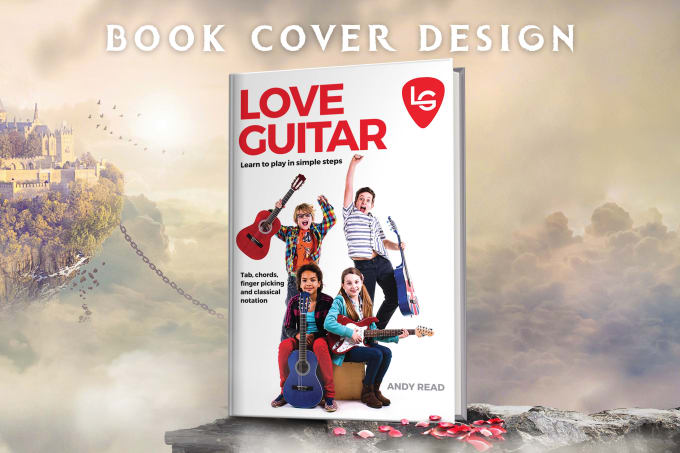 Gig Preview - Design unique and professional book cover