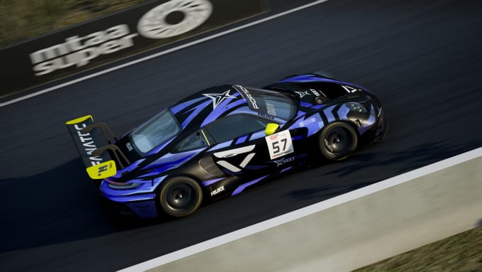 Bestseller - design your car livery for assetto corsa and competizione