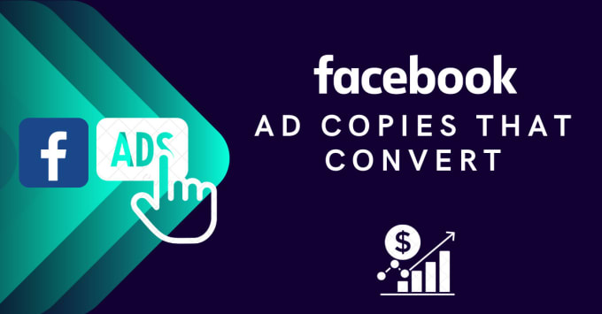 Gig Preview - Write facebook ad copy that converts