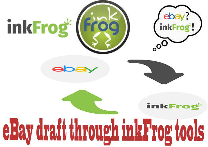 Gig Preview - Do inkfrog tools by ebay listings