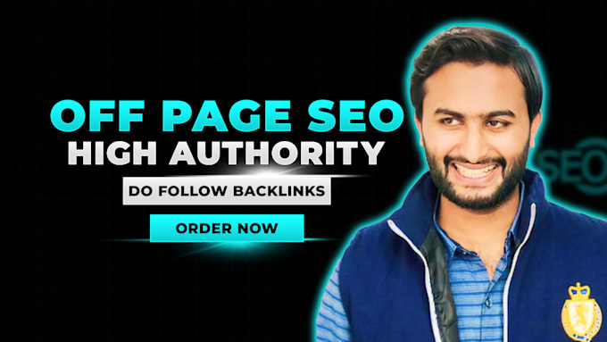 Gig Preview - Create high quality dofollow backlinks for google top ranking