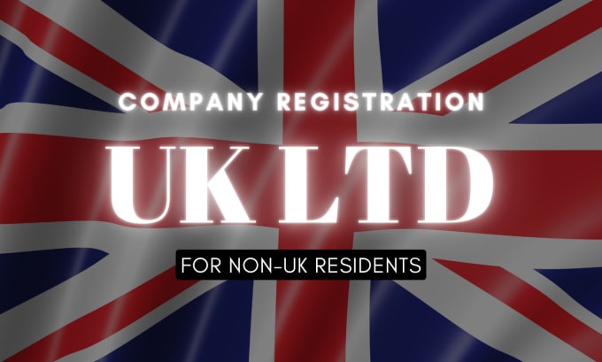 Gig Preview - Register UK ltd company for non residents vat registration