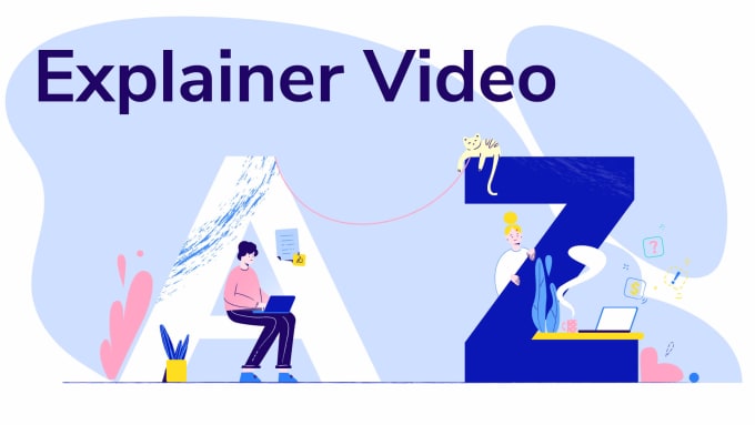 Gig Preview - Create a premium explainer video