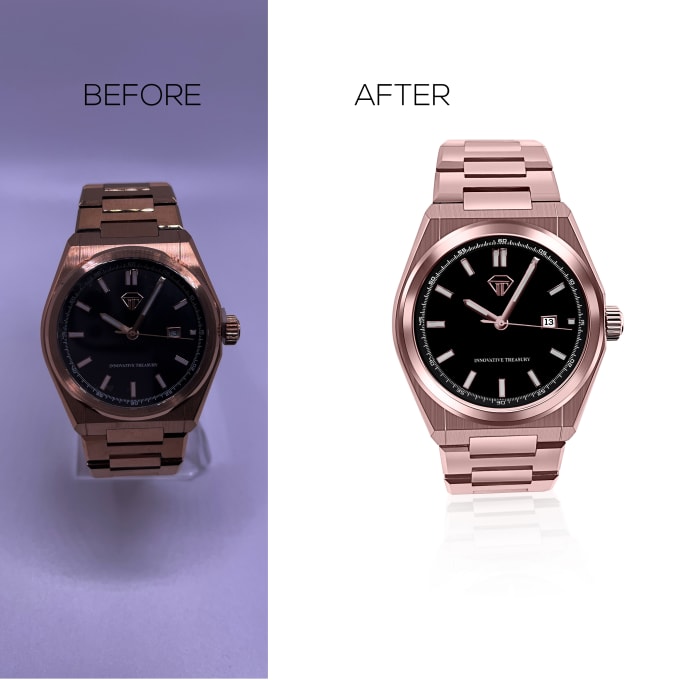 Gig Preview - Do high quality professional watch retouch