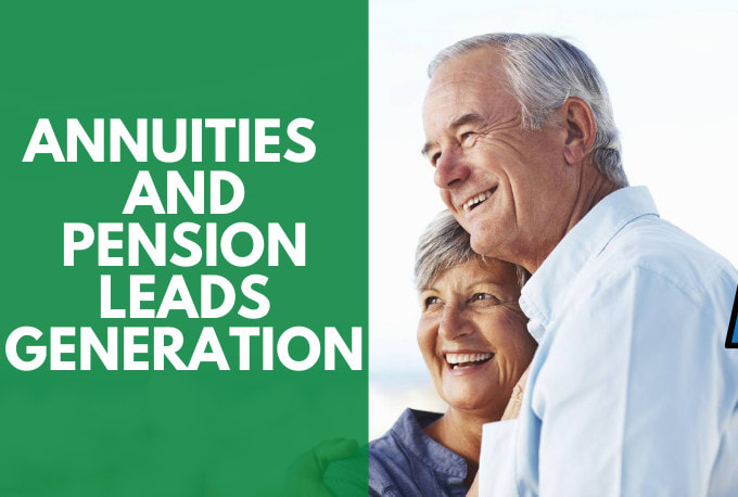 Gig Preview - Do qualified annuity lead retirement leads pension lead with facebook ad