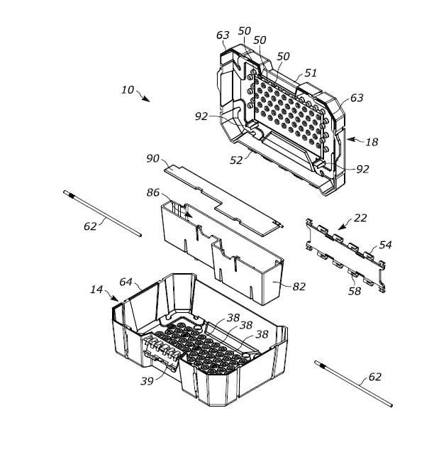 Gig Preview - Create utility patent drawings