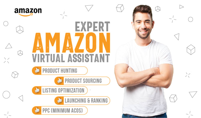 Gig Preview - Be your expert amazon fba virtual assistant