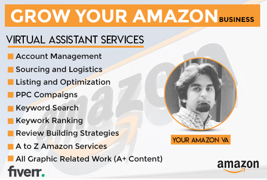 Gig Preview - Do your amazon fba wholesale business product research for you