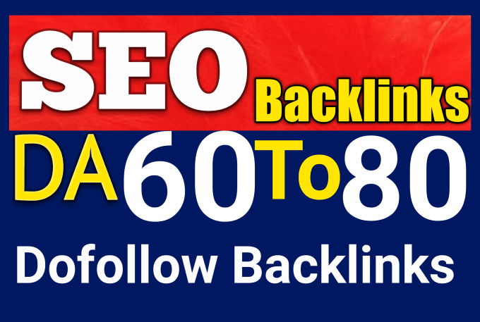 Gig Preview - Build high quality backlinks with high da guest posts