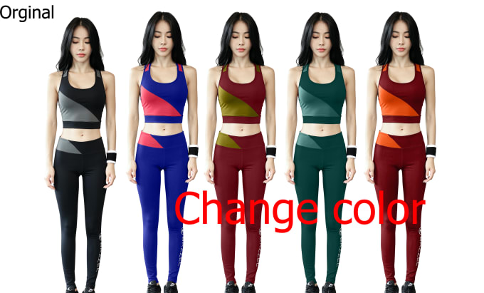 Bestseller - recolor,change color of photo, product photo, logo, anything