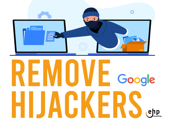 Gig Preview - Remove google hijackers or fakes consistently on a monthly basis