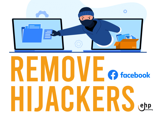 Gig Preview - Remove facebook hijackers or fakes for you