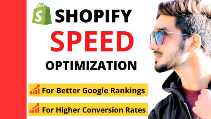 Gig Preview - Do shopify speed optimization and increase shopify speed