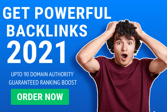 Gig Preview - Build high quality indexable SEO contextual dofollow backlinks for good rankings