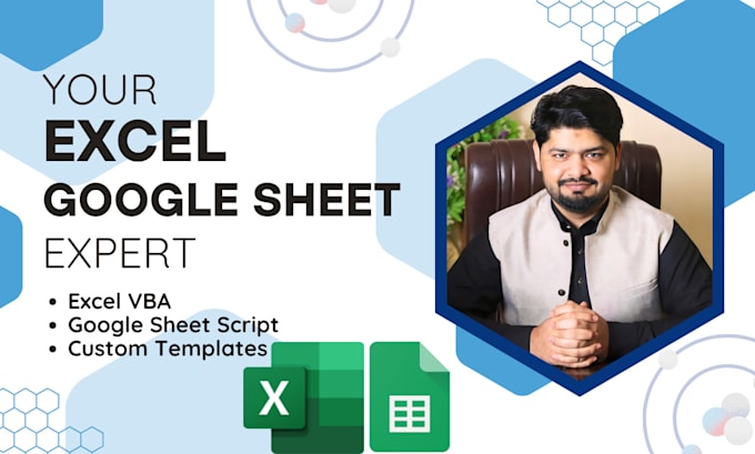 Bestseller - build custom excel spreadsheet and google sheets template with excel vba script