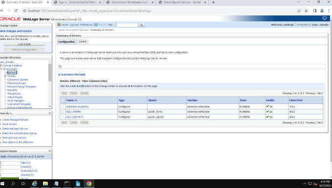 Bestseller - install oracle forms 14c with SSL