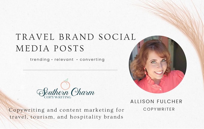 Bestseller - create social media posts for your airbnb or travel business