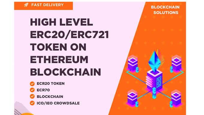 Gig Preview - Develope top level nfts or erc 721 on ethereum blockchain