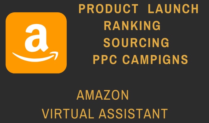 Gig Preview - Be your professional amazon virtual assistant fba a to z