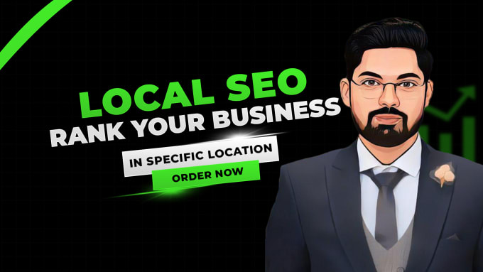 Gig Preview - Provide local SEO service gmb and create local citations