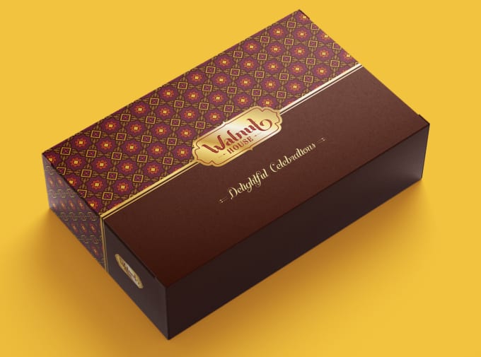 Bestseller - create elegant and attractive packaging design