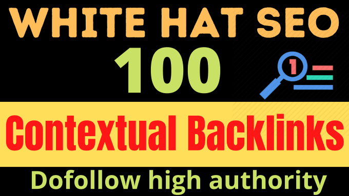 Gig Preview - 15 white hat seo contextual dofollow backlinks