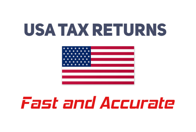 Gig Preview - Provide professional US tax preparation services for maximum refunds