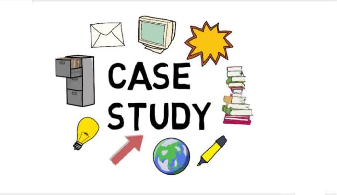 Gig Preview - Write business case studies for you