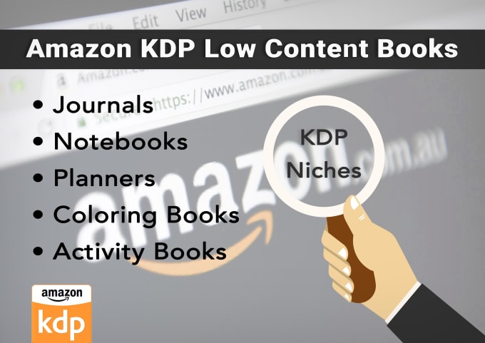 Gig Preview - Do profitable amazon KDP niche research