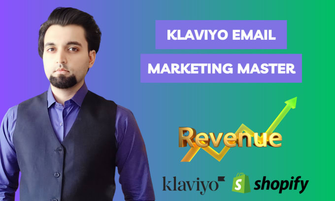 Gig Preview - Setup shopify and ecommerce email marketing flows in klaviyo