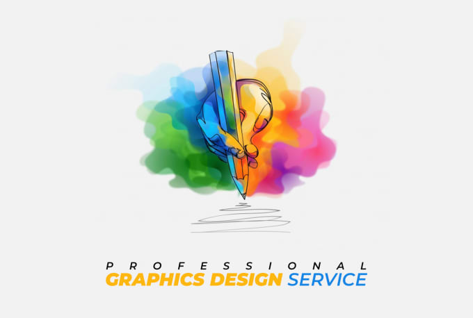 Gig Preview - Provide professional graphics design service