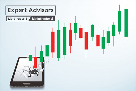 Gig Preview - Our agency will code expert advisor or indicator in metatrader, mt4 ea, mt5 ea using mql4 mql5