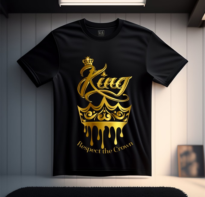 Gig Preview - Create artistic t shirt, t shirt logo, quick design and creative t shirt