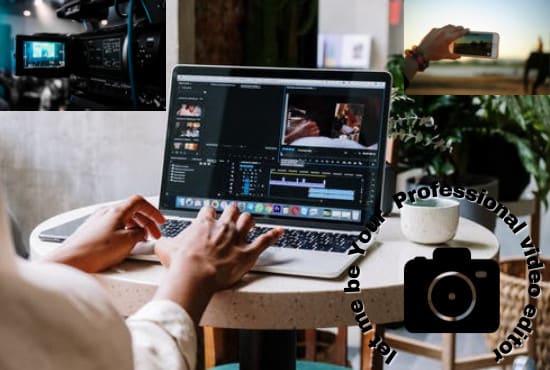 Bestseller - do cool adobe premiere pro video editing within 24 hours