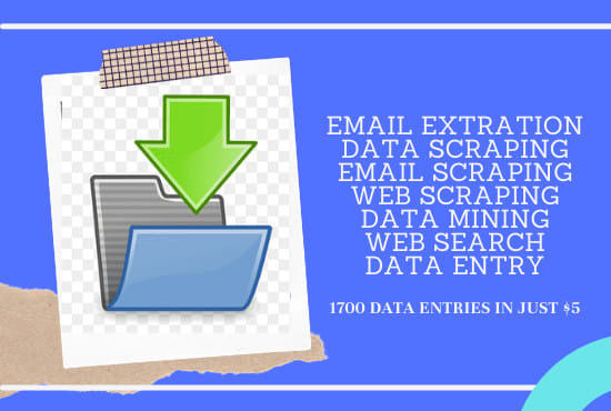 Bestseller - be your email extractor email scraper email collector lead generator