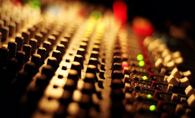 Gig Preview - Mixing and mastering your song