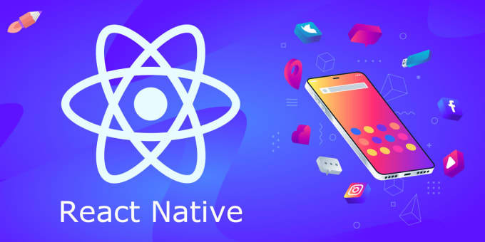 Bestseller - create mobile application in react native, react, flutter, ionic for android ios