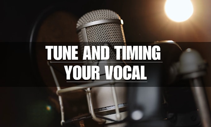 Gig Preview - Tune and timing your vocals