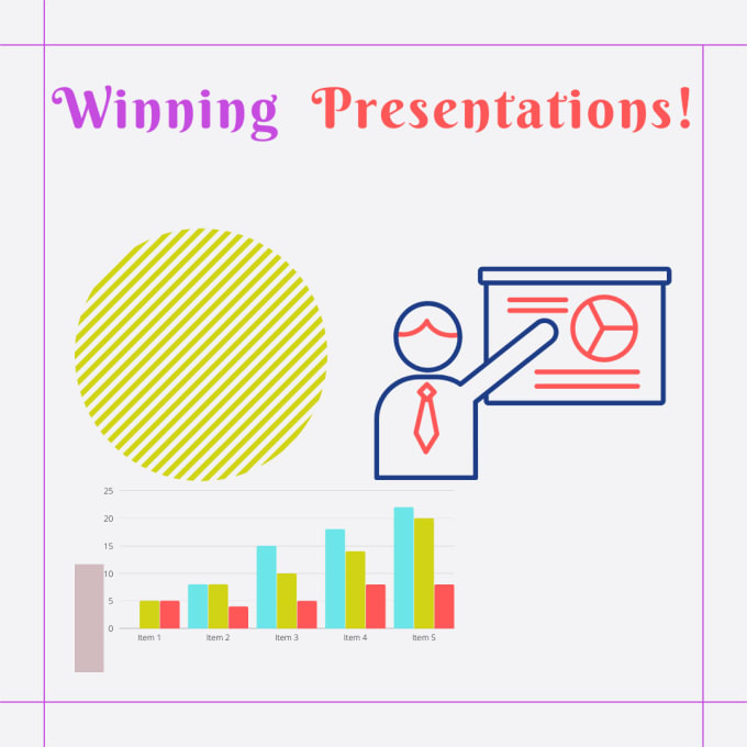 Gig Preview - Design a professional powerpoint or google slide presentation